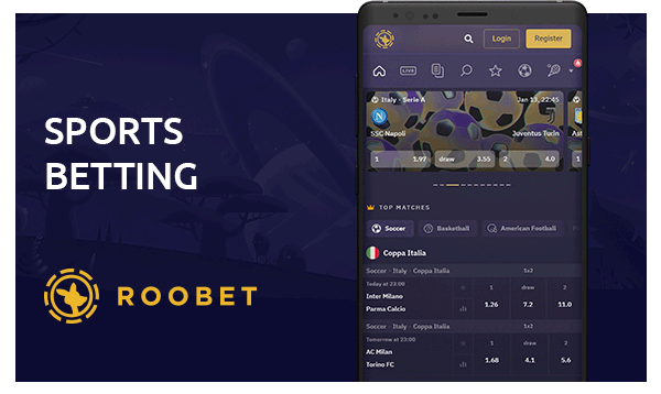 roobet sports betting opportunities