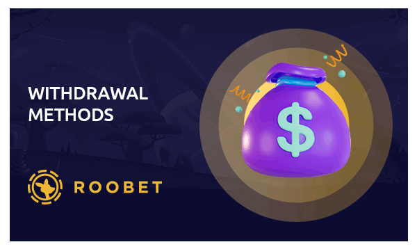 Withdrawals at the Roobet App
