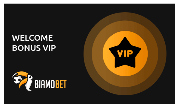 welcome vip bonus