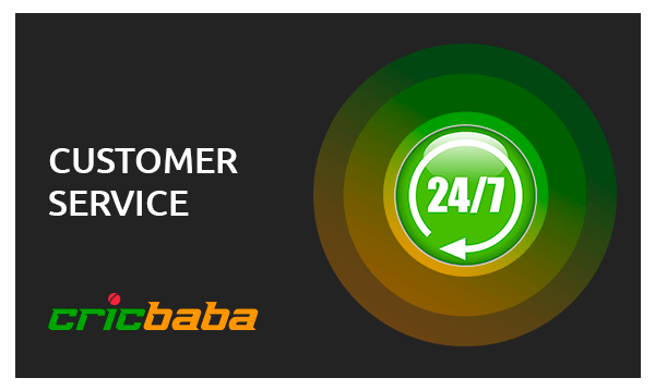 cricbaba app customer service